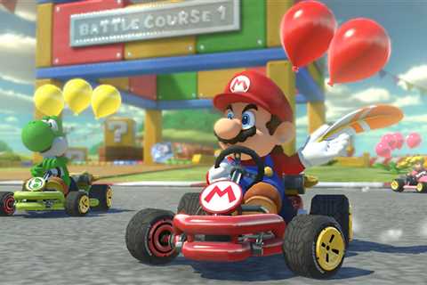 At 20 years old, Mario Kart: Double Dash remains one of Mario’s racing best – and it needs to come..