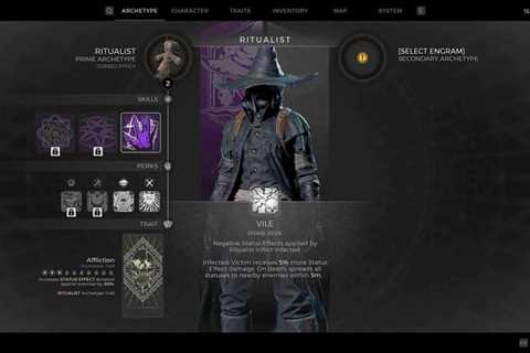 Remnant 2 Awakened King Ritualist Class: How to Unlock it