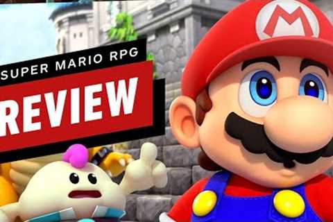 Super Mario RPG Review