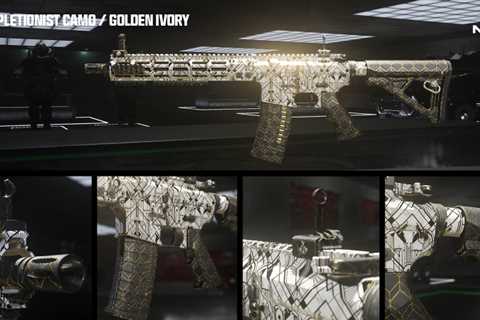 How to Unlock Bioluminescent Camo in Call of Duty: MW3