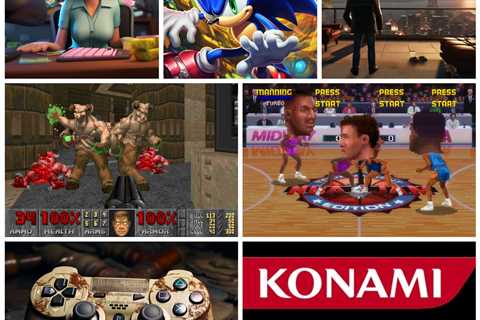 The Most Famous Cheat Codes in Video Game History