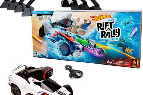 Hot Wheels: Rift Rally Is Over 50% Off At Amazon