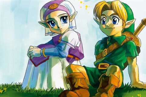 The Legend of Zelda: Ocarina Of Time 25th Anniversary | All Things Nintendo