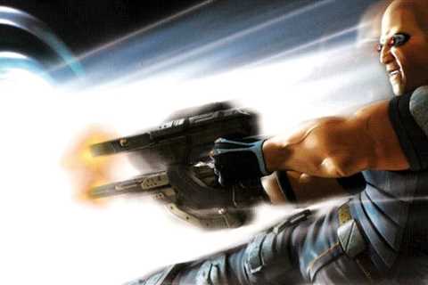 TimeSplitters studio Free Radical could close days before Christmas, Embracer exec reportedly..