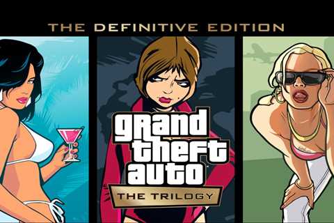 GTA Trilogy Coming to Netflix Gaming Service