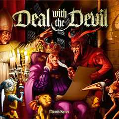 Deal With The Devil Review