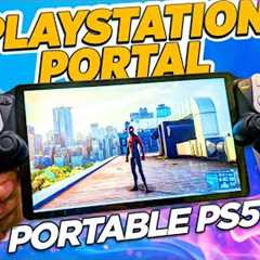PlayStation Portal - Make Your PlayStation 5 Portable (PS5) Likes and Concerns