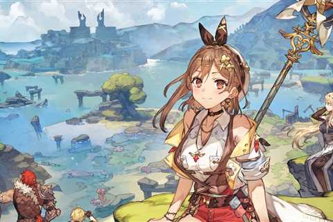 : Atelier Ryza 3: Alchemist of the End & the Secret Key (PS5) - Huge RPG Is Familiar But Charming