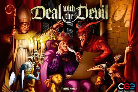 Deal With The Devil Review