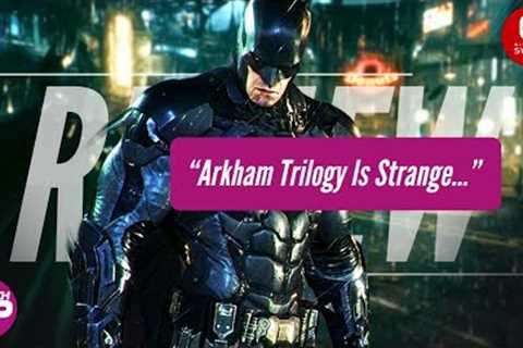 Batman: Arkham Trilogy Nintendo Switch Performance Review!