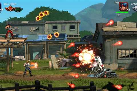 Contra: Operation Galuga Trailer Roll Calls The Six Playable Heroes