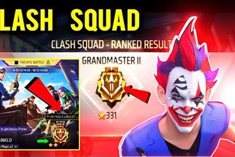 CS rank tips and tricks | CS rank glitch 2023 | CS rank Push | Clash Squad