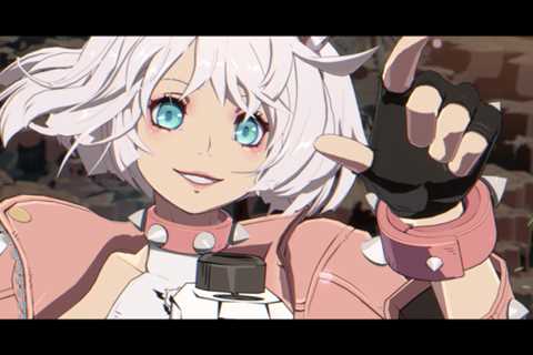 Guilty Gear Strive Elphelt Revealed + 6 Player Team Fights