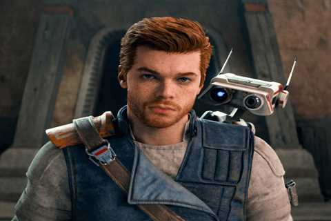 Star Wars Jedi: Survivor’s Game-Changing Update Unleashed