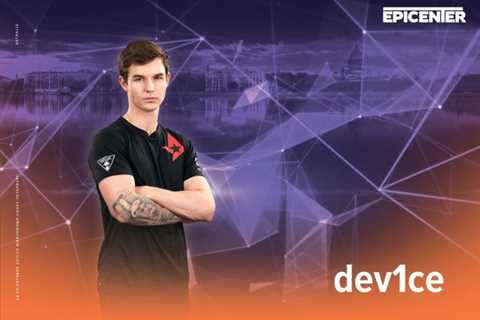 Dev1ce Names the Greatest CSGO Player of All Time