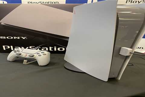 PlayStation Fans Enamored by Rare PS5 Retro Model They'll Never Own