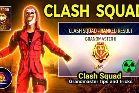 CS rank tips and tricks | CS rank push | CS rank glitch exposed | Clash squad tips and tricks