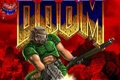 Doom At 30: John Romero remembers his seminal FPS so that we don’t remember it wrong