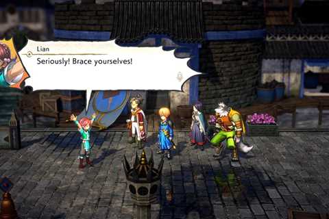 Eiyuden Chronicle: Hundred Heroes has a six minute trailer and yes, this looks like a Suikoden..