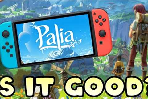 Palia is Finally on the Switch! Is it as good as on PC?