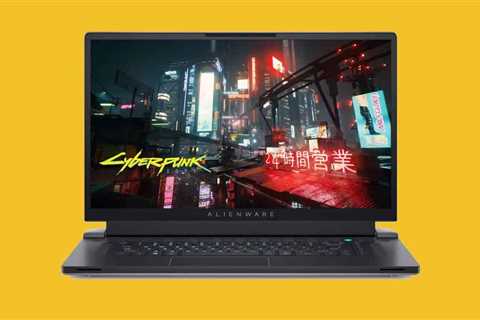 Amazon deal offers hefty price cut to 480Hz Alienware gaming laptop