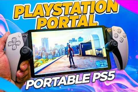 PlayStation Portal - Make Your PlayStation 5 Portable (PS5) Likes and Concerns