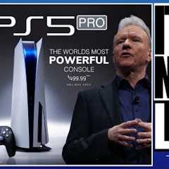 PLAYSTATION 5 - NEW SONY JUST LEAKED PS5 PRO IN DOCUMENTS!? / NEW PS5 GAME UPGRADE ! / NEW PS PLUS …