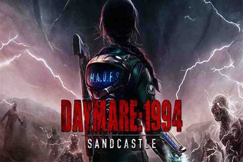 Daymare 1994 Sandcastle Free Download (BUILD 12022521)