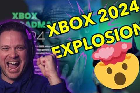 Unbelievable Xbox Lineup for 2024: Secrets and Leaks Exposed!