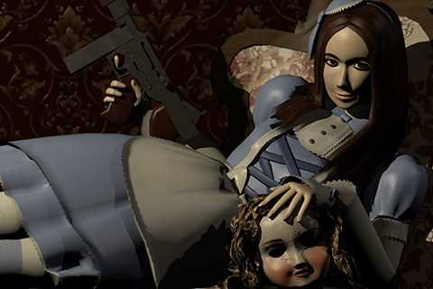 ‘Alisa Developer’s Cut’ Channels PS1 Survival Horror In All The Right Ways