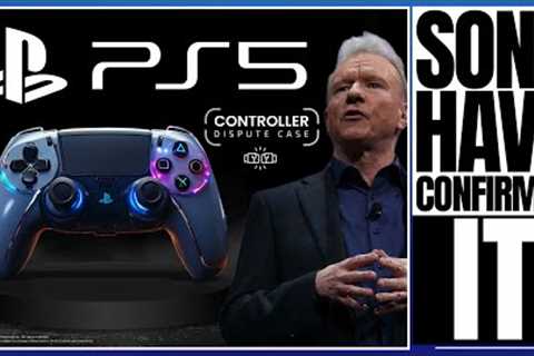 PLAYSTATION 5 - SURPRISING PLAYSTATION CONTROLLER NEWS ! | PS5 SHOWCASE 2024 TIME | PS5 4K 120 FPS…