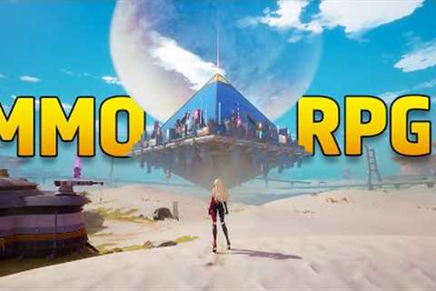 Top 15 Best MMORPGs for Android & iOS 2024 | Mobile MMORPG