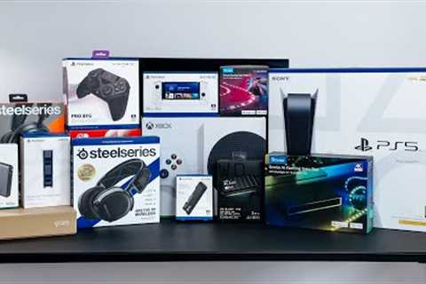 Top Gaming Tech Accessories Worth Buying!