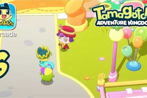 Tamagotchi Adventure Kingdom - iOS (Apple Arcade) Gameplay Part 6