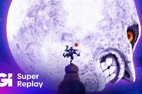 The Legend Of Zelda: Majora’s Mask Part 2 | Super Replay