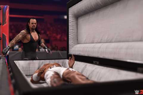 WWE 2K24: Popular Match Types Make a Triumphant Return