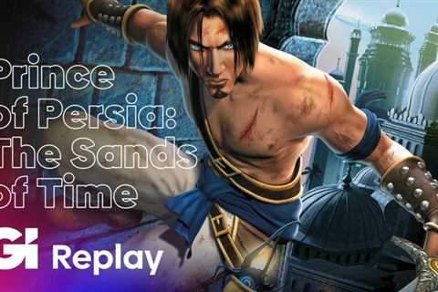 Prince Of Persia: The Sands Of Time | Replay