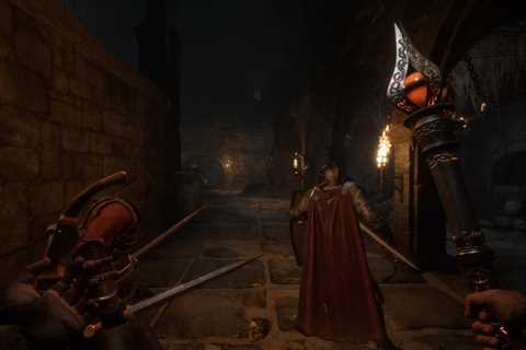 Dungeonborne is a dark fantasy extraction dungeon crawler