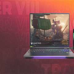 New 2024 Gaming Laptops: Tracer VIII