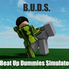 Beat Up Dummies Simulator Kill Aura Permanent Guard Roblox Scripts