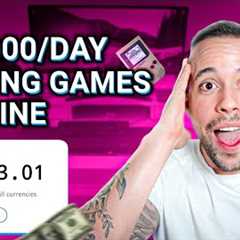 How To Make Money Playing Games Online