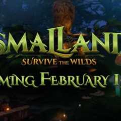 Smalland: Survive the Wilds | Release Date Announcement - Xbox