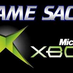 The Microsoft Xbox - Review - Game Sack