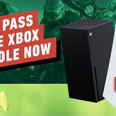 Game Pass Is the Xbox Console Now - Next-Gen Console Watch