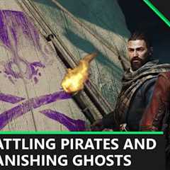 Talking Skull & Bones, Banishers and Gameheads | Official Xbox Podcast