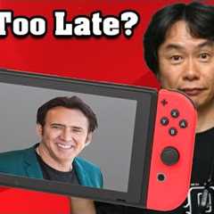 Nintendo May Have Just Screwed Themselves With The Switch 2 #Switch2