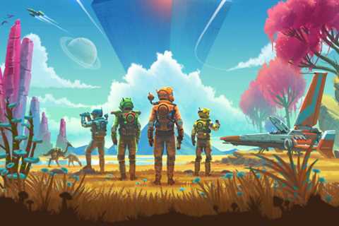 Mini Review: No Man's Sky (PSVR2) - Explore an Infinite Universe on a Whole New Scale