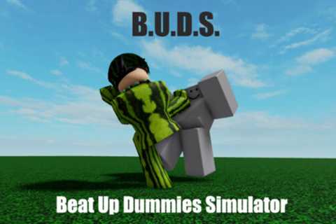 Beat Up Dummies Simulator Kill Aura Permanent Guard Roblox Scripts