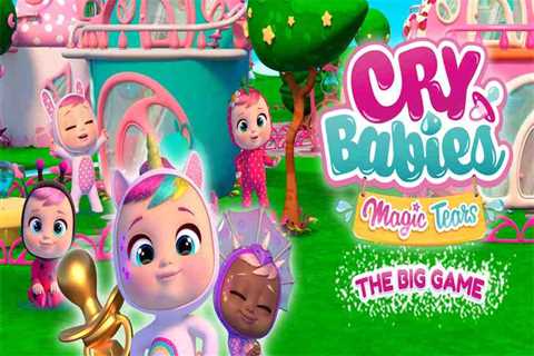 Cry Babies Magic Tears The Big Game Free Download