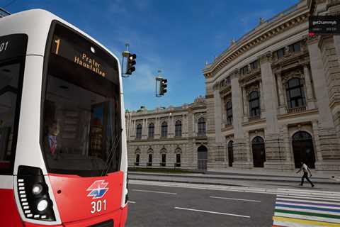 Mini Review: TramSim: Console Edition (PS5) - Make Your Own Fun in a Visually Splendid Virtual..